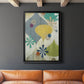 Asterisk - Modern Framed Canvas Print
