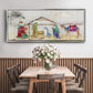 Nativity - Floater Framed Canvas Print