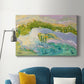 Treasured Island Premium Gallery Wrapped Canvas - Ready to Hang