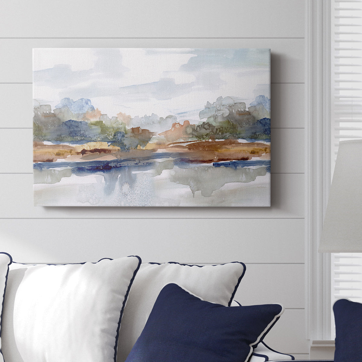 High Sierra - Canvas Art Print
