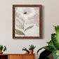 Summer Bloom I - Barnwood Framed Canvas Print