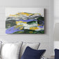 Silent Mountain I - Canvas Art Print