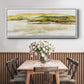 Coastal Morning - Floater Framed Canvas Print