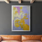 Free Bird - Modern Framed Canvas Print