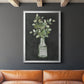 Artisanal Bouquet I - Modern Framed Canvas Print