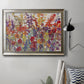 Variety of Flowers II Premium Framed Canvas- Ready to Hang