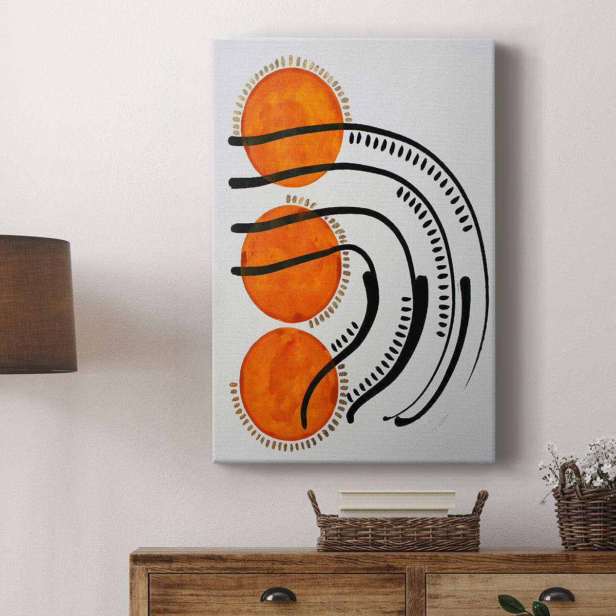 Get a Grip - Canvas Art Print