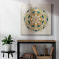 Summer Mandala III - Canvas Art Print