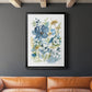 Wild Medley I - Modern Framed Canvas Print