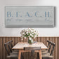 Best Escape - Floater Framed Canvas Print