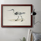 Morris Sandpipers IV Premium Framed Canvas- Ready to Hang