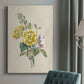 Antique Garden Bouquet II Premium Gallery Wrapped Canvas - Ready to Hang