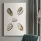 Pastel Knorr Shells III - Canvas Art Print