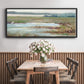 Early Morning Magic - Floater Framed Canvas Print