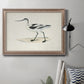 Morris Sandpipers IV Premium Framed Canvas- Ready to Hang