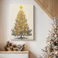 Gilded Chapel Chapel - Canvas Art Print