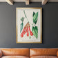 Turpin Tropical Botanicals I - Modern Framed Canvas Print