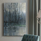 Morning Drizzle I Premium Gallery Wrapped Canvas - Ready to Hang