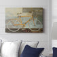 The Musician - Canvas Art Print