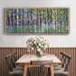 Birch Betik - Floater Framed Canvas Print