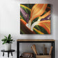 Bird of Paradise Tile III-Premium Gallery Wrapped Canvas - Ready to Hang