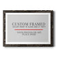 Custom Rustic Frames - Gallery Wrapped Canvas or Prints