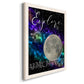 Explore - Barnwood Framed Canvas Print