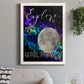 Explore - Barnwood Framed Canvas Print