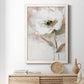 Summer Bloom II - Barnwood Framed Canvas Print