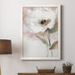 Summer Bloom II - Barnwood Framed Canvas Print