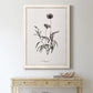 Sketchbook Imperial - Barnwood Framed Canvas Print