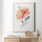Soft Sensation II - Barnwood Framed Canvas Print