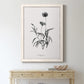 Simply Imperial - Barnwood Framed Canvas Print