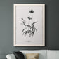 Simply Imperial - Barnwood Framed Canvas Print