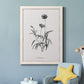 Simply Imperial - Barnwood Framed Canvas Print
