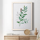 Freshly Picked III - Barnwood Framed Canvas Print