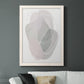 River Jewels II - Barnwood Framed Canvas Print
