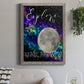 Explore - Barnwood Framed Canvas Print