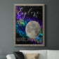 Explore - Barnwood Framed Canvas Print