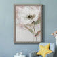 Summer Bloom II - Barnwood Framed Canvas Print