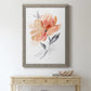 Soft Sensation II - Barnwood Framed Canvas Print