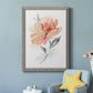 Soft Sensation II - Barnwood Framed Canvas Print