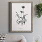 Simply Imperial - Barnwood Framed Canvas Print