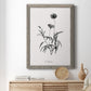 Simply Imperial - Barnwood Framed Canvas Print