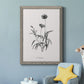 Simply Imperial - Barnwood Framed Canvas Print