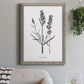 Simply Lavender - Barnwood Framed Canvas Print