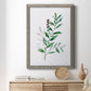 Freshly Picked III - Barnwood Framed Canvas Print