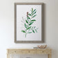 Freshly Picked III - Barnwood Framed Canvas Print