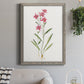 Delicate Pink II - Barnwood Framed Canvas Print