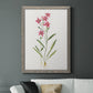 Delicate Pink II - Barnwood Framed Canvas Print
